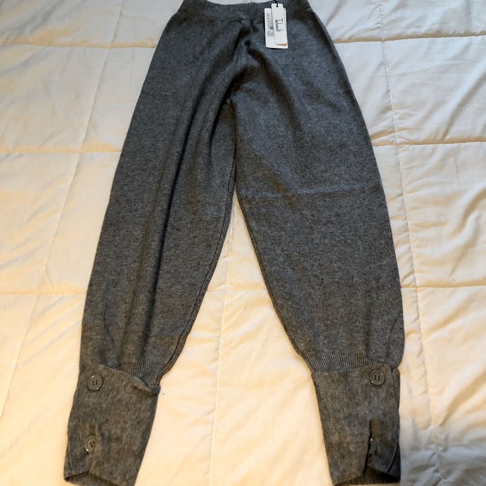 sweater pants